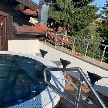 Hotel Family Makedonska Kruchma 3*