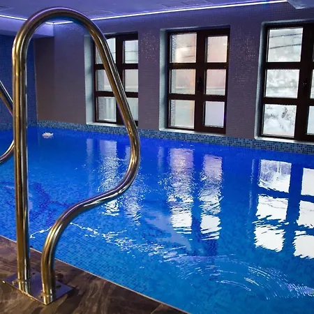 Hotel Family Makedonska Kruchma