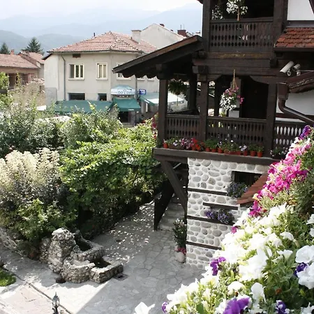 Hotel Family Makedonska Kruchma Dobrinischte