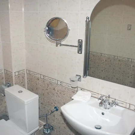 Hotel Family Makedonska Kruchma Dobrinischte
