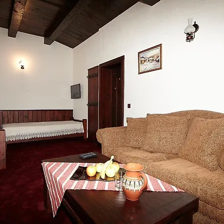 Hotel Family Makedonska Kruchma Dobrinischte
