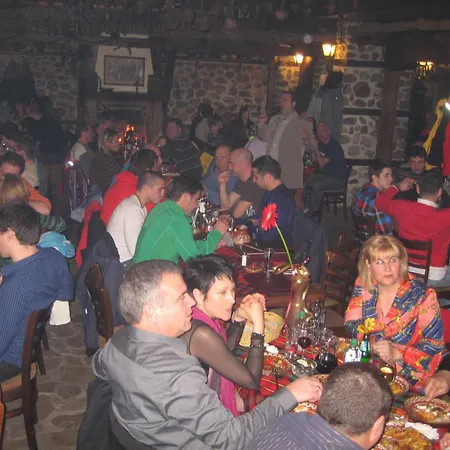 Hotel Family Makedonska Kruchma Dobrinischte