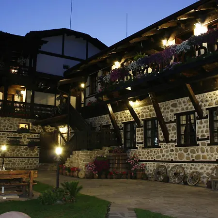 Hotel Family Makedonska Kruchma