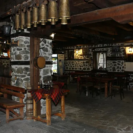 Hotel Family Makedonska Kruchma 3*