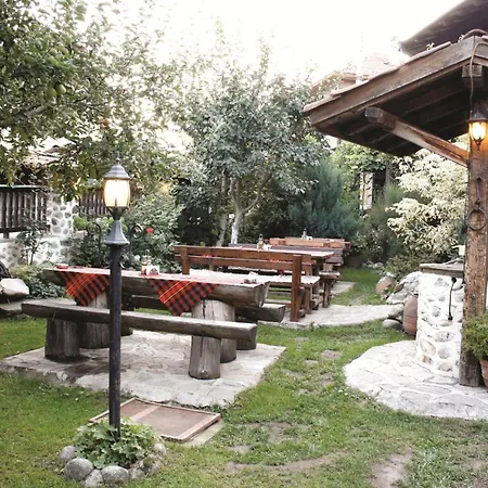 Hotel Family Makedonska Kruchma Dobrinischte