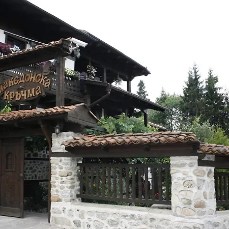 Hotel Family Makedonska Kruchma