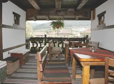 Hotel Family Makedonska Kruchma Dobrinischte
